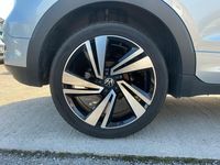 Used VW T-Cross R-line 110 HP (80 kW) 2024 Silver SUV