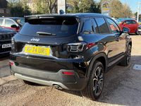 Used Jeep Avenger Summit 100 HP (73 kW) 2025 Black SUV