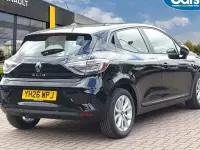 New Renault Clio Evolution 145 HP (106 kW) 2025 Diamond black  Hatchback
