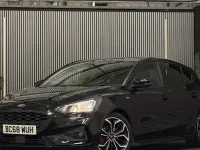 Used Ford Focus ST-Line X 120 HP (88 kW) 2020 Hatchback