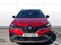 Usado Renault Captur R.S. 140 HP (102 kW) 2022 Other SUV