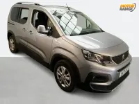 Used Peugeot Expert Allure 2021 Grey Van