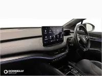 Used Skoda Enyaq iV SportLine 110 kW (150 HP) 2022 Graphite grey metallic SUV