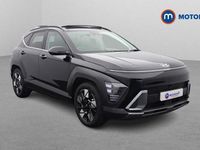 Second-hand Hyundai Kona Ultimate 129 CP (94 kW) 2025 Negru SUV