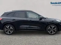Used Ford Kuga ST-Line X 150 HP (110 kW) 2023 Black SUV
