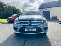 Used Mercedes GL350 AMG 2015 Silver SUV