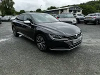 Used VW Arteon Elegance 190 HP (139 kW) 2019 Grey Hatchback