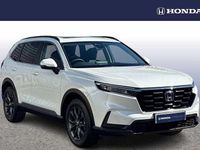 Used Honda CR-V Elegance 184 HP (135 kW) 2025 Platinum white SUV