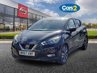 used Nissan Micra 0.9 IG-T Tekna 5dr