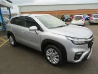 Used Suzuki SX4 S-Cross 116 HP (85 kW) 2023 Silver SUV