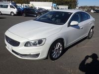 Usado Volvo S60 SE 2015 Branco Sedan