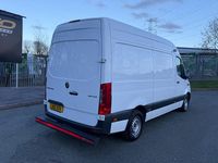Usado Mercedes Sprinter Progressive 2021 Branco Van