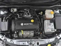 Used Vauxhall Astra Elite 138 HP (101 kW) 2008 Silver Hatchback