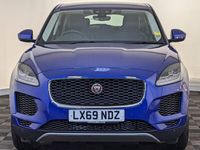 used Jaguar E-Pace 2.0 [200] S 5dr Auto