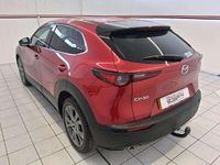 Begagnad Mazda CX-30 Inclusive 2021 Röd SUV