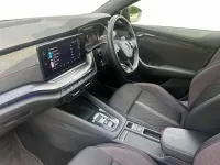 Used Skoda Octavia vRS 196 HP (144 kW) 2023 Graphite grey metallic Hatchback