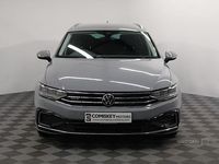 Used VW Passat GTE 218 HP (160 kW) 2022 Grey Estate