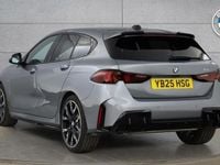 New BMW 123 M Sport 215 HP (158 kW) 2025 Grey Hatchback