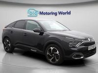 Used Citroën C4 Shine 131 HP (96 kW) 2023 Black SUV