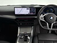 Used BMW 420 M Sport 181 HP (133 kW) 2025 Green Coupe