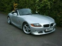 Used BMW Z4 192 HP (141 kW) 2004 Cabriolet