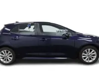 Used Toyota Corolla 2023 Blue Hatchback