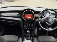 Used Mini Cooper Sport 136 HP (100 kW) 2020 White Hatchback