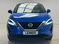 Used Nissan Qashqai Tekna 158 HP (116 kW) 2022 Blue SUV