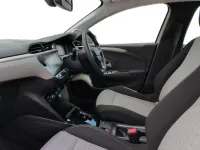 Used Vauxhall Corsa-e Design Edition 100 kW (136 HP) 2024 Silver Hatchback