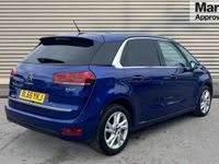 used Citroën C4 Picasso 1.6 BlueHDi Flair 5dr EAT6