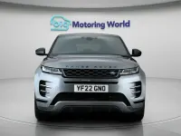 Used Land Rover Range Rover evoque R-Dynamic 309 HP (227 kW) 2022 Grey SUV