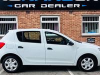 Used Dacia Sandero Ambiance 75 HP (55 kW) 2015 Hatchback