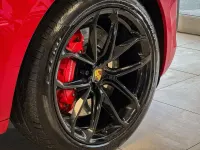 Used Porsche Macan 2022 Red SUV