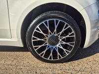 Used Fiat 500 70 HP (51 kW) 2024 Black Hatchback