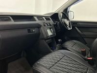 used VW Caddy 2.0 TDI (102PS) C20 Highline BMT Panel Van