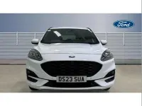 Used Ford Kuga ST-Line 150 HP (110 kW) 2023 White SUV