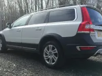 Used Volvo XC70 2015 White Estate