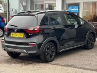 Used Honda Jazz Advance 122 HP (89 kW) 2024 Crystal black Hatchback