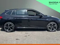 Used Skoda Scala Monte Carlo 110 HP (80 kW) 2024 Black magic pearl effect Hatchback