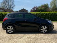 used Vauxhall Mokka 1.6 CDTi Exclusiv 5dr