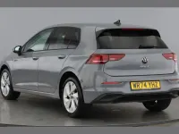 Usado VW Golf VIII Match 113 HP (83 kW) 2024 Cinzento Citadino