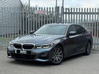 Used BMW 320 M Sport 2020 Grey Sedan
