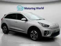 Used Kia e-Niro 147 kW (201 HP) 2021 SUV