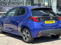 Used Toyota Yaris Design 116 HP (85 kW) 2026 Hatchback