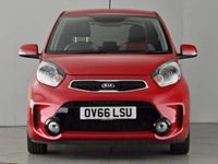 used Kia Picanto 1.25 Sport 5dr Auto