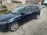 Used Fiat Tipo Easy Plus 120 HP (88 kW) 2017 Blue Hatchback