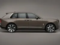 New Rolls Royce Cullinan 600 HP (441 kW) 2025 SUV
