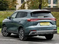 New Chery Tiggo 8 326 HP (239 kW) 2025 Grey SUV