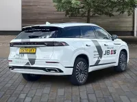 New Jaecoo 8 63 HP (46 kW) 2026 White SUV