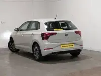 Used VW Polo Life 80 HP (58 kW) 2023 Grey Hatchback